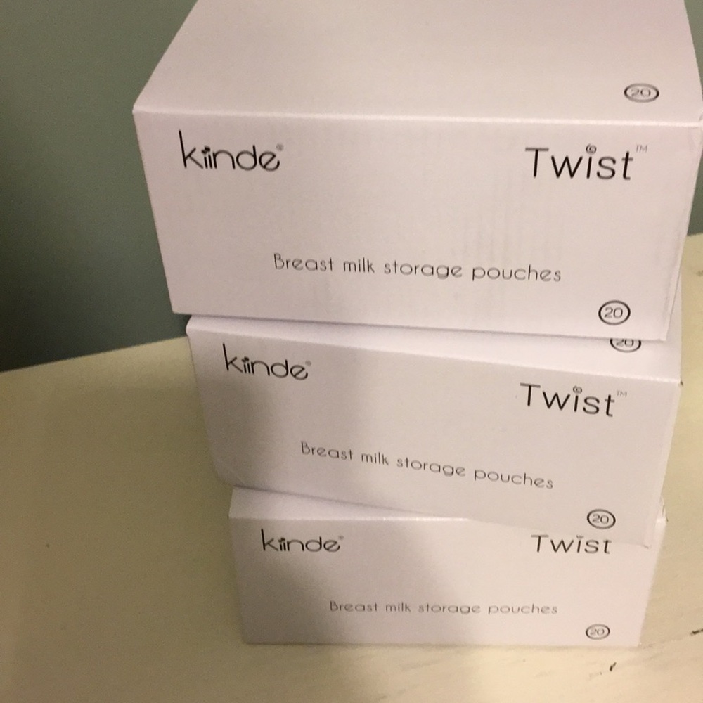 Kiinde pouches